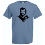 Hősöseink minima férfi rövid ujjú póló