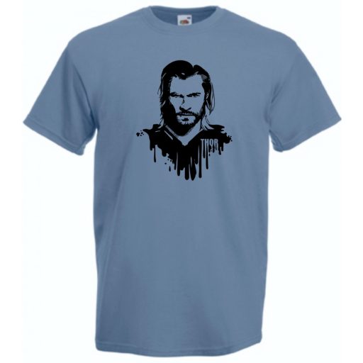 Hősöseink minima férfi rövid ujjú póló