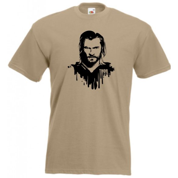 Hősöseink minima férfi rövid ujjú póló