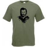 Hősöseink minima férfi rövid ujjú póló