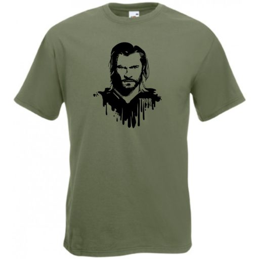 Hősöseink minima férfi rövid ujjú póló