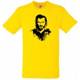 Hősöseink minima férfi rövid ujjú póló