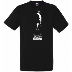 Keresztapa - Brando férfi rövid ujjú póló