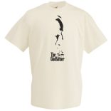 Keresztapa - Brando férfi rövid ujjú póló