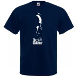 Keresztapa - Brando férfi rövid ujjú póló