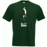 Keresztapa - Brando férfi rövid ujjú póló