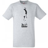 Keresztapa - Brando férfi rövid ujjú póló