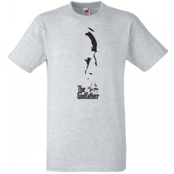 Keresztapa - Brando férfi rövid ujjú póló