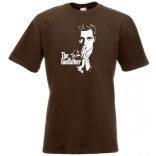 Keresztapa - Al Pacino stencil férfi rövid ujjú póló