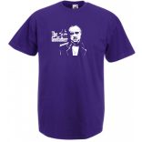 Keresztapa - Brando férfi rövid ujjú póló