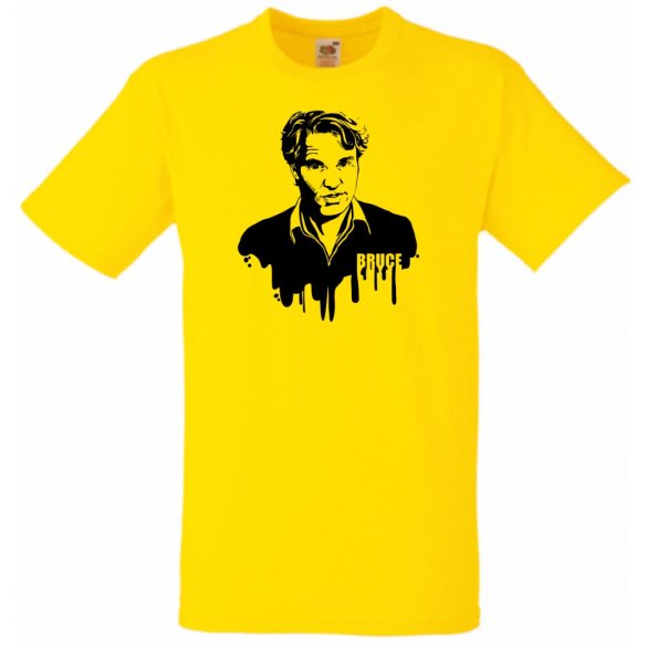 Hősök Bruce (Hulk) minima gyerek rövid ujjú póló