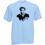 Hősök Bruce (Hulk) minima gyerek rövid ujjú póló