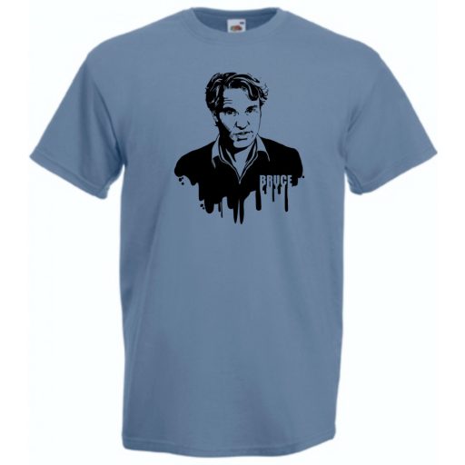 Hősök Bruce (Hulk) minima férfi rövid ujjú póló