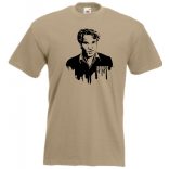 Hősök Bruce (Hulk) minima férfi rövid ujjú póló