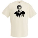 Hősök Bruce (Hulk) minima férfi rövid ujjú póló