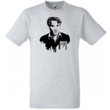 Hősök Bruce (Hulk) minima férfi rövid ujjú póló