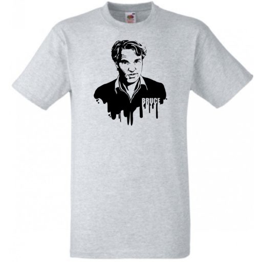 Hősök Bruce (Hulk) minima férfi rövid ujjú póló