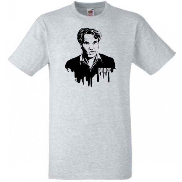 Hősök Bruce (Hulk) minima férfi rövid ujjú póló