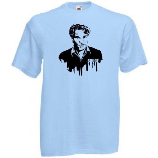 Hősök Bruce (Hulk) minima férfi rövid ujjú póló