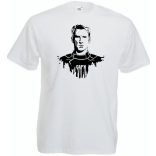 Hősök Amerika kapitány minima gyerek rövid ujjú póló