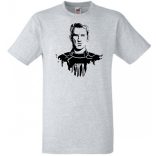 Hősök Amerika kapitány minima gyerek rövid ujjú póló