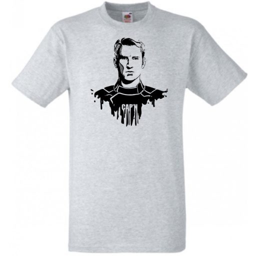 Hősök Amerika kapitány minima gyerek rövid ujjú póló