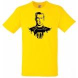 Hősök Cap'N America minima férfi rövid ujjú póló