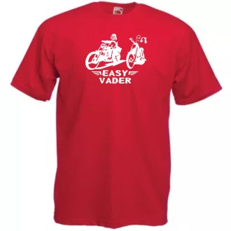 Humor - Easy Vader gyerek rövid ujjú póló