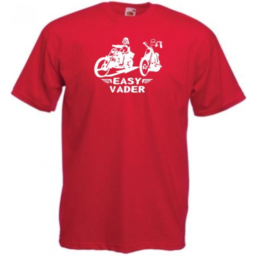 Humor - Easy Vader gyerek rövid ujjú póló