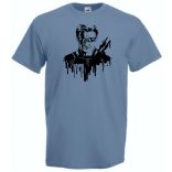 Hősök Hawk minima férfi rövid ujjú póló