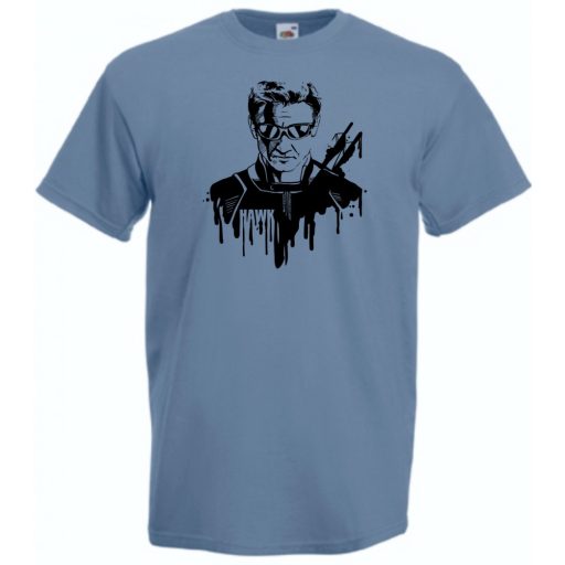 Hősök Hawk minima férfi rövid ujjú póló