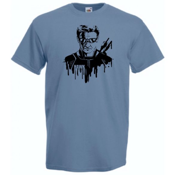 Hősök Hawk minima férfi rövid ujjú póló