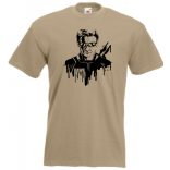 Hősök Hawk minima férfi rövid ujjú póló