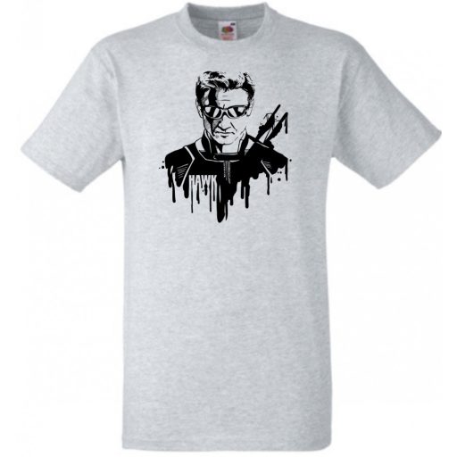 Hősök Hawk minima férfi rövid ujjú póló