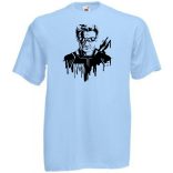 Hősök Hawk minima férfi rövid ujjú póló