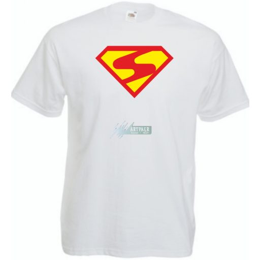 Retro Humor Super Trabant gyerek rövid ujjú póló