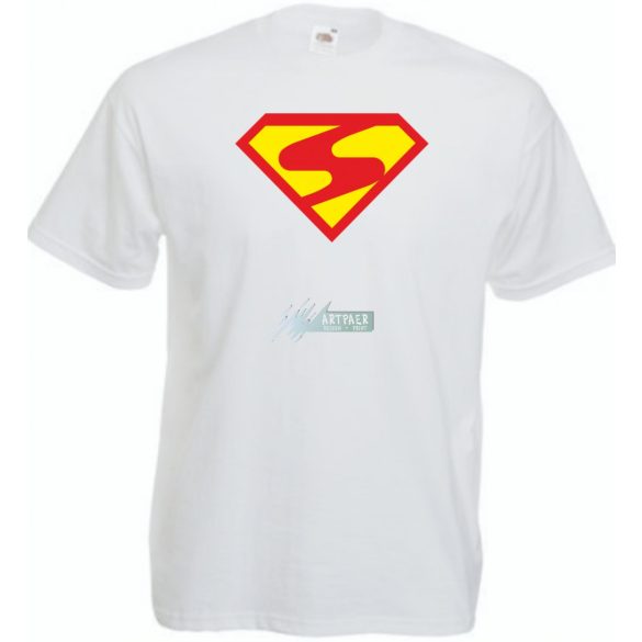 Retro Humor Super Trabant gyerek rövid ujjú póló