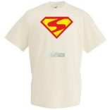 Retro Humor Super Trabant gyerek rövid ujjú póló