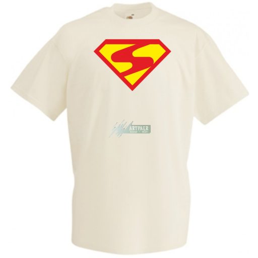 Retro Humor Super Trabant gyerek rövid ujjú póló