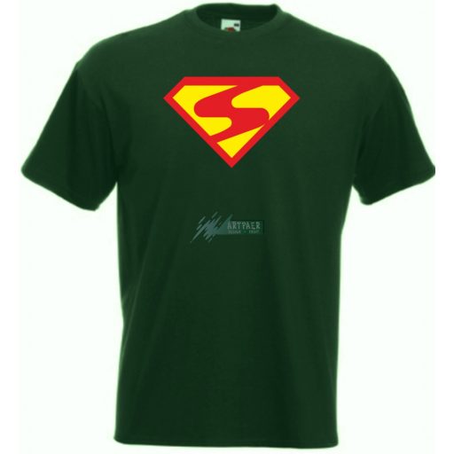 Retro Humor Super Trabant gyerek rövid ujjú póló