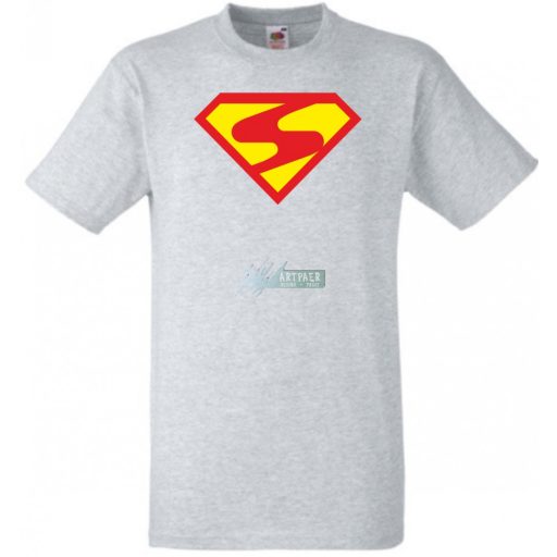 Retro Humor Super Trabant gyerek rövid ujjú póló