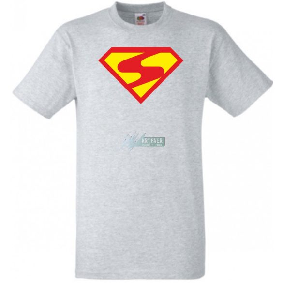 Retro Humor Super Trabant gyerek rövid ujjú póló