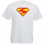 Retro Humor Super Trabant férfi rövid ujjú póló