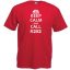 Keep Calm and Call R2D2 gyerek rövid ujjú póló