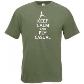 Keep Calm férfi póló