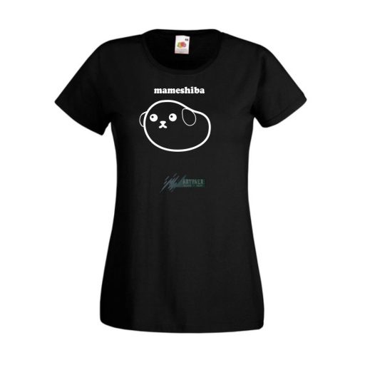 Mameshiba női rövid ujjú póló