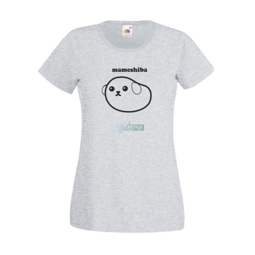Mameshiba női rövid ujjú póló
