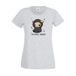 Barika - I'M Still Tough női rövid ujjú póló