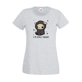 Barika - I'M Still Tough női rövid ujjú póló