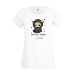 Barika - I'M Still Tough női rövid ujjú póló